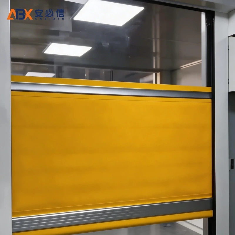柳州工业快速门