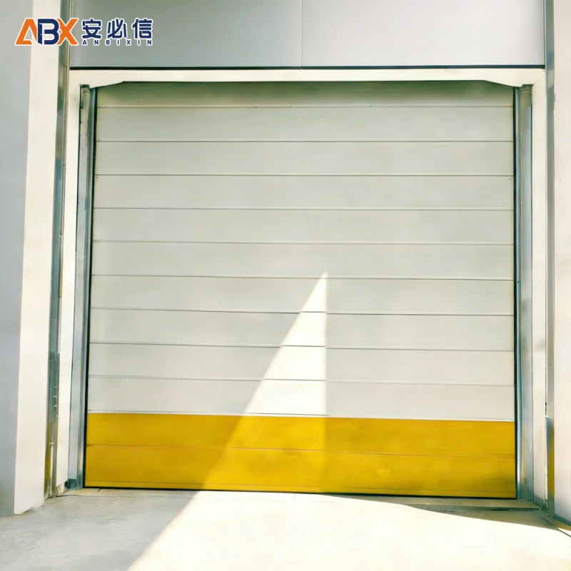 柳州快速提升门