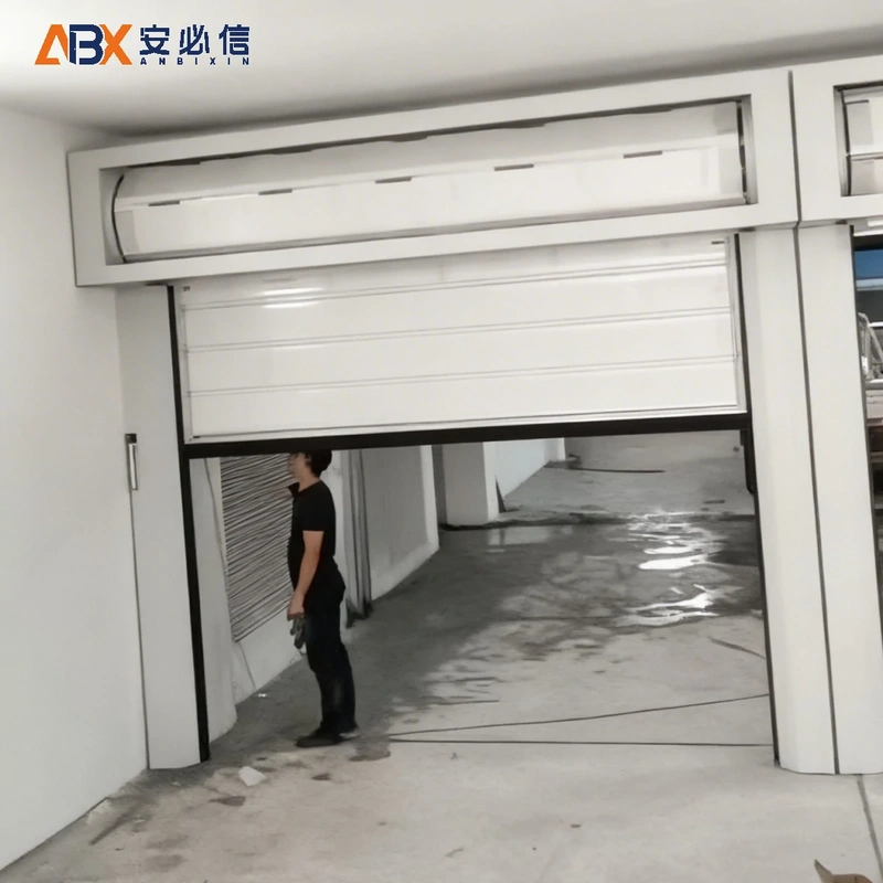 柳州雷达高速门